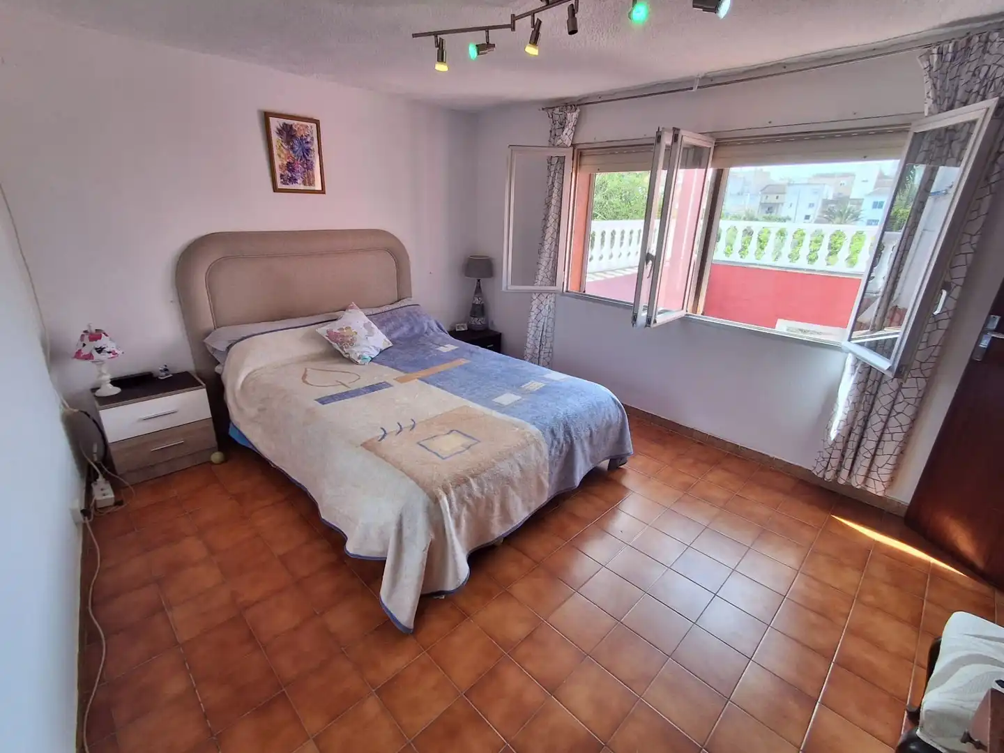 Dormitori de Casa o xalet en venda en Tortosa amb Aire condicionat, Calefacció i Traster