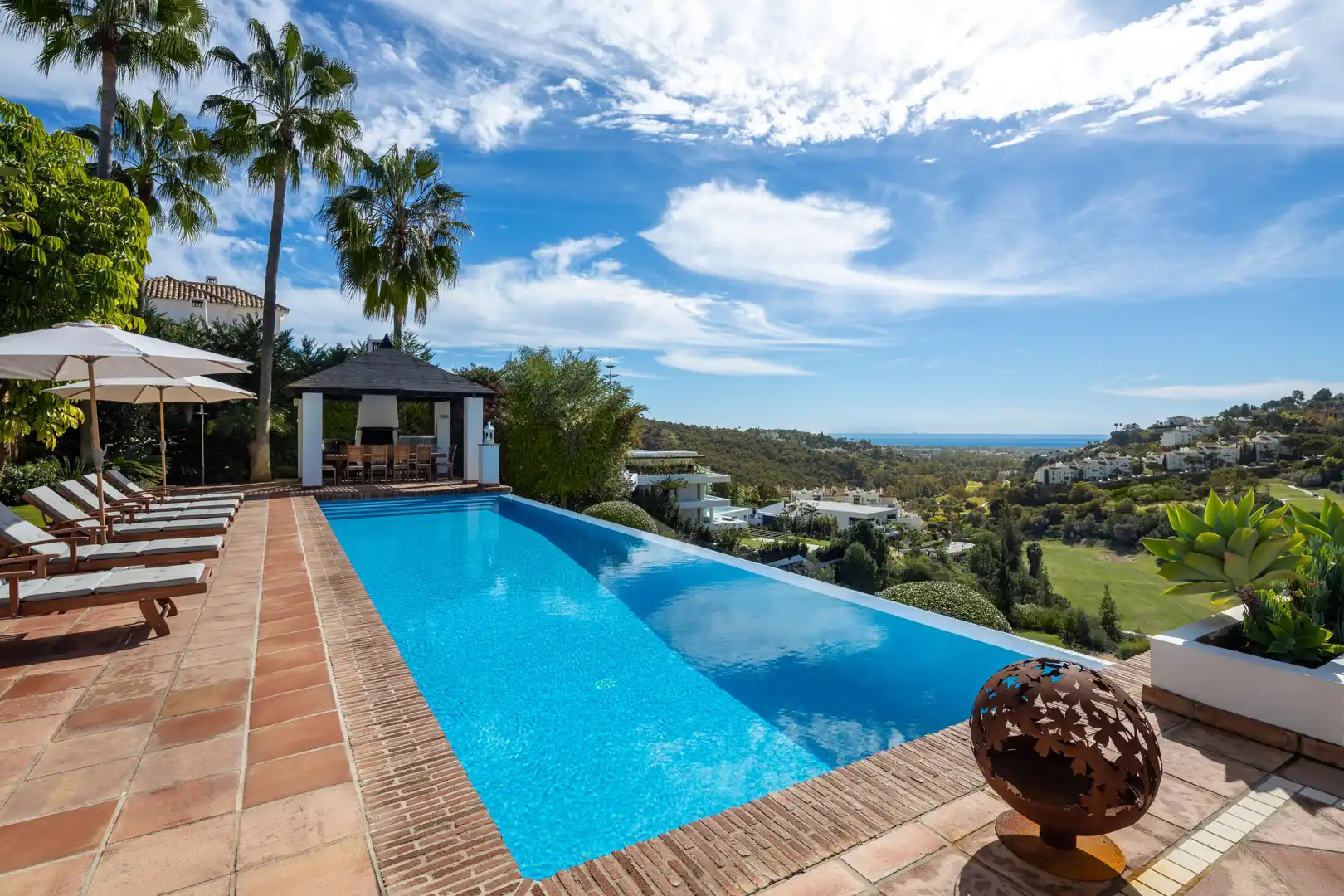 Villa mit Terrasse zum Verkauf in La Quinta