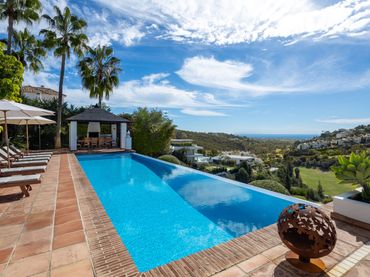 Villa con balcone in vendita a La Quinta