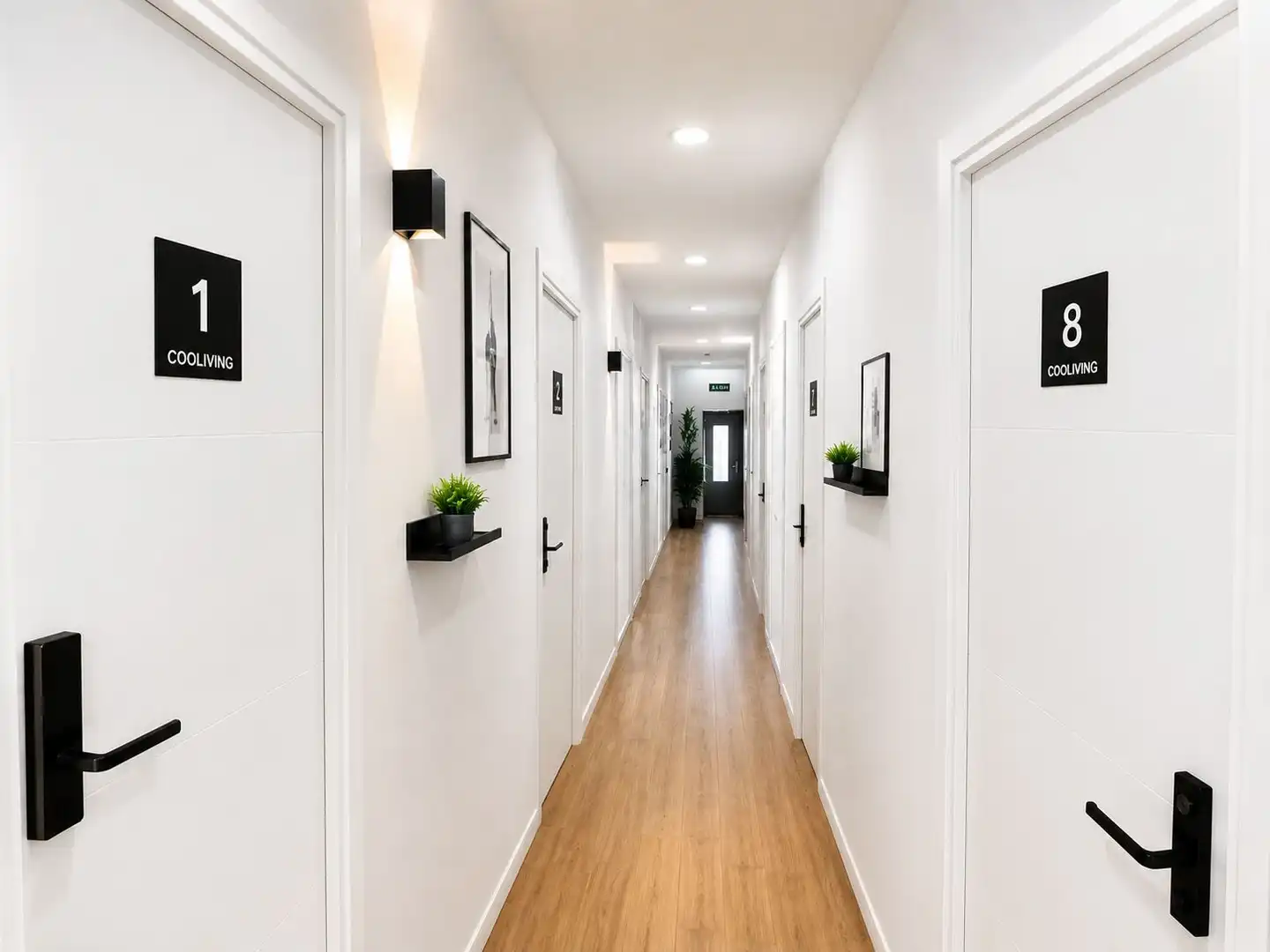 Flat with terrace for sale in Centro