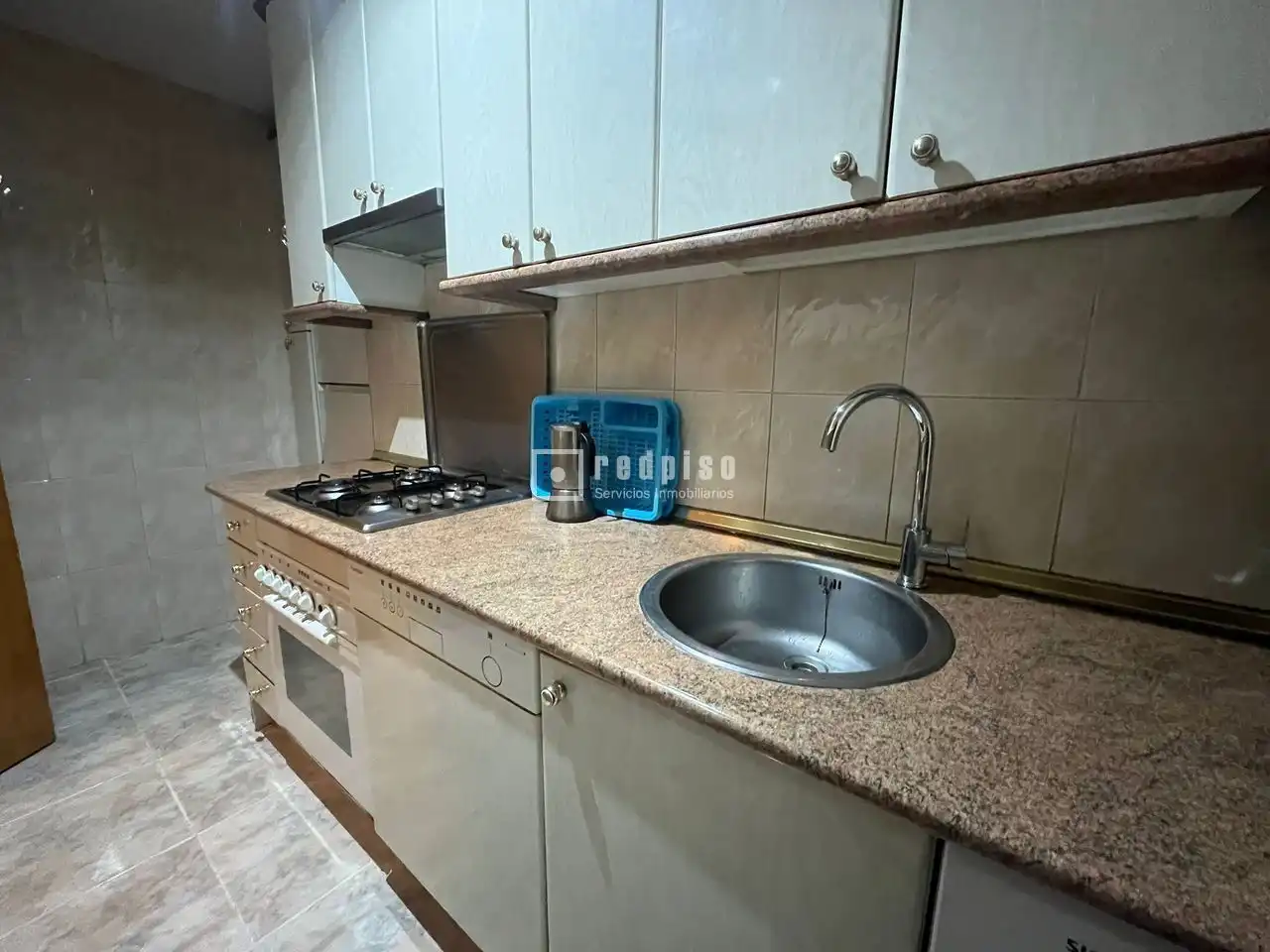 Cocina de Piso en venta en Madrid con Calefacción