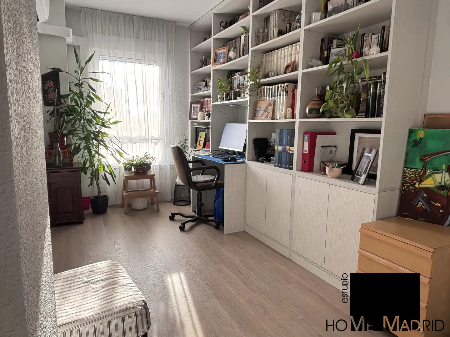 Habitación de Piso en venta en Madrid con Aire acondicionado, Calefacción y Parquet