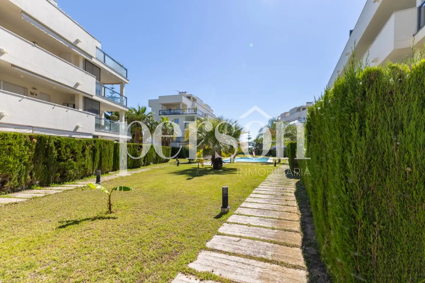 Erdgeschosswohnung mit Pool zum Verkauf in El Verger, imagen 24