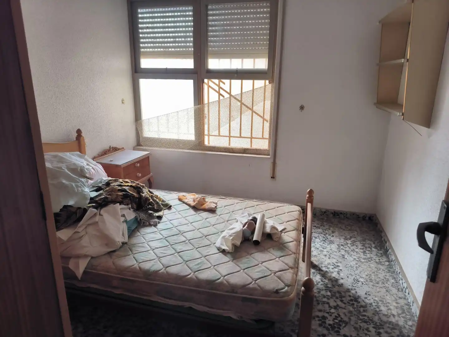 Dormitori de Finca rústica en venda en Águilas