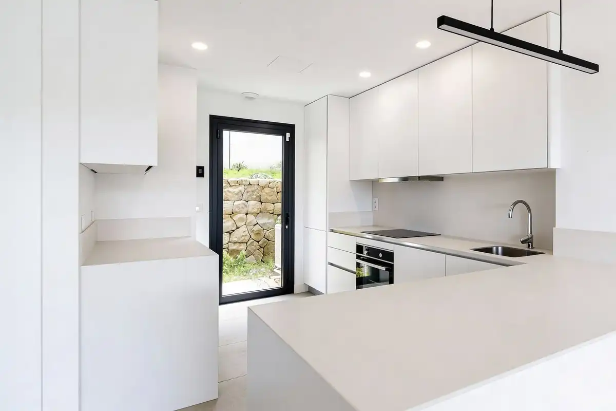 Reihenhaus mit Pool zur Miete in Benamara - Atalaya, imagen 2