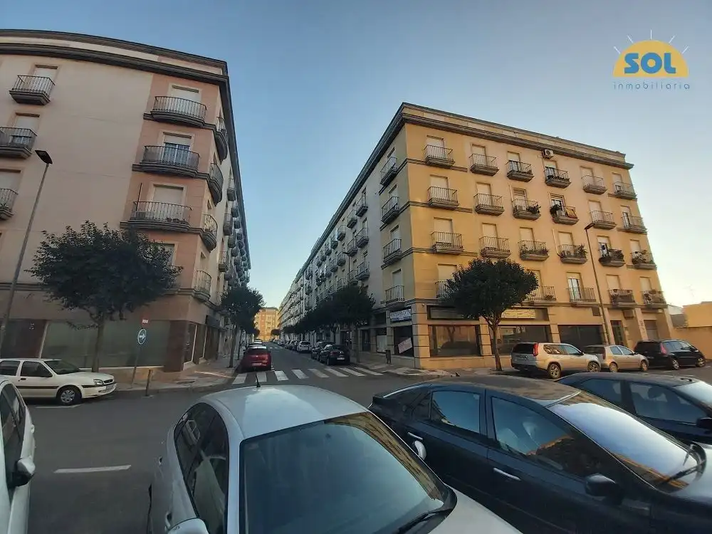Appartamento con terrazza in vendita a Avenida Alonso Martín, imagen 2