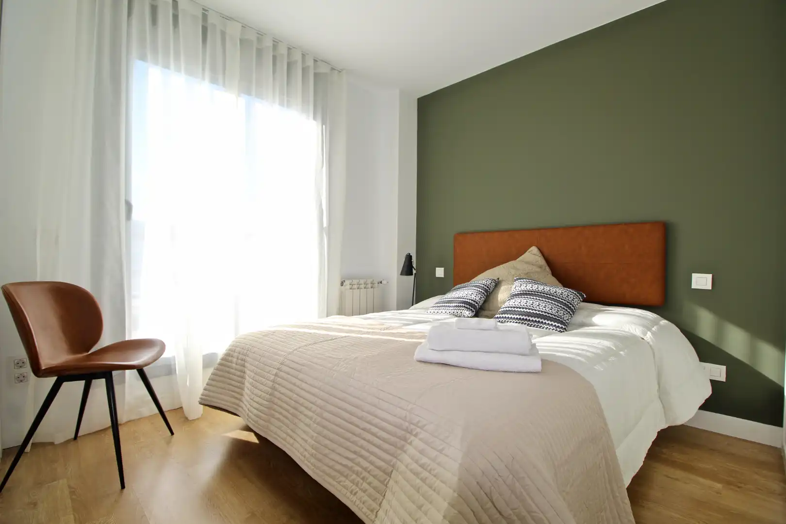 New build Flat with pool for sale in Avenida de la Ciudad de Barcelona 89
