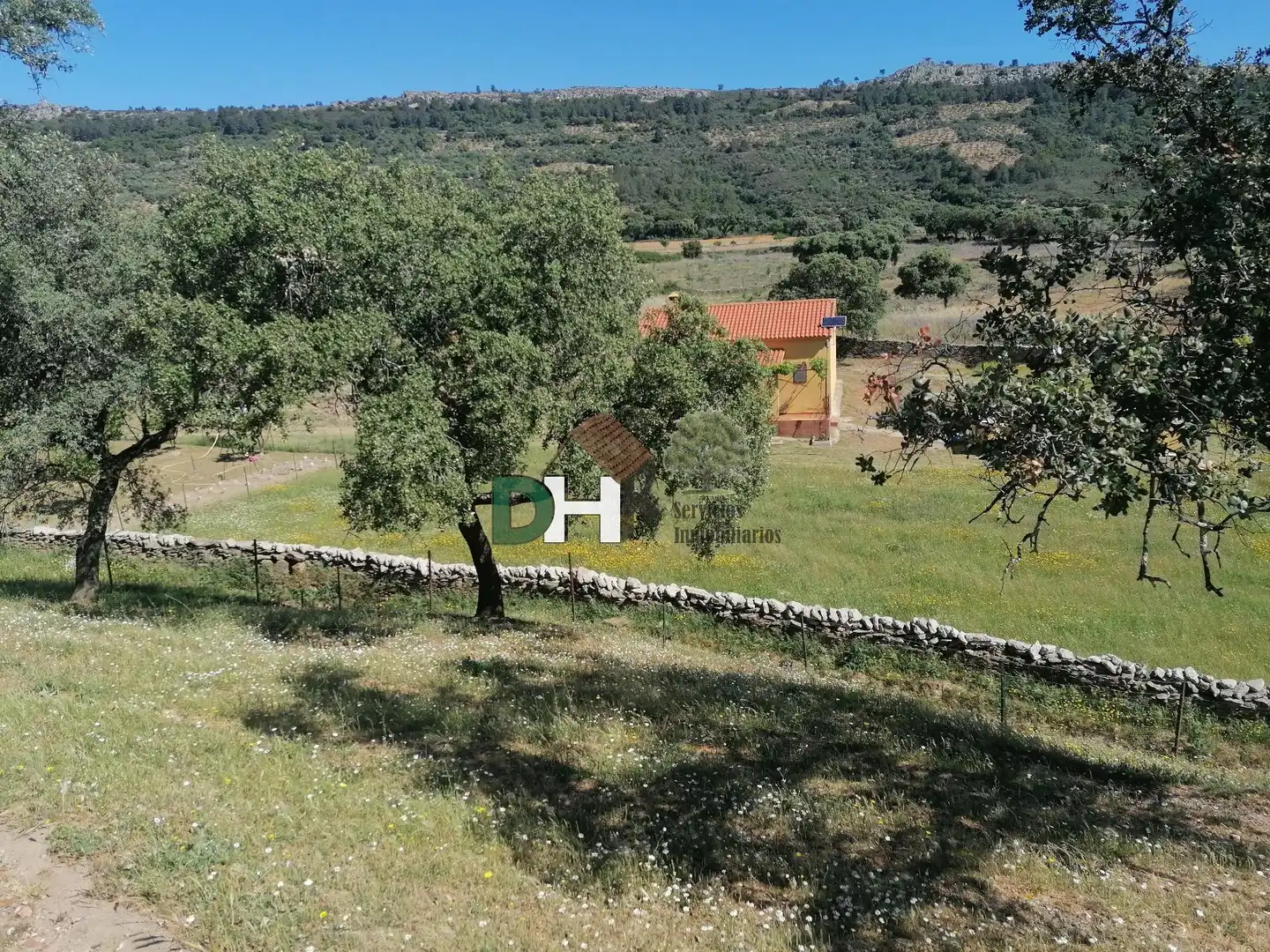 Residencial en venda a Serradilla