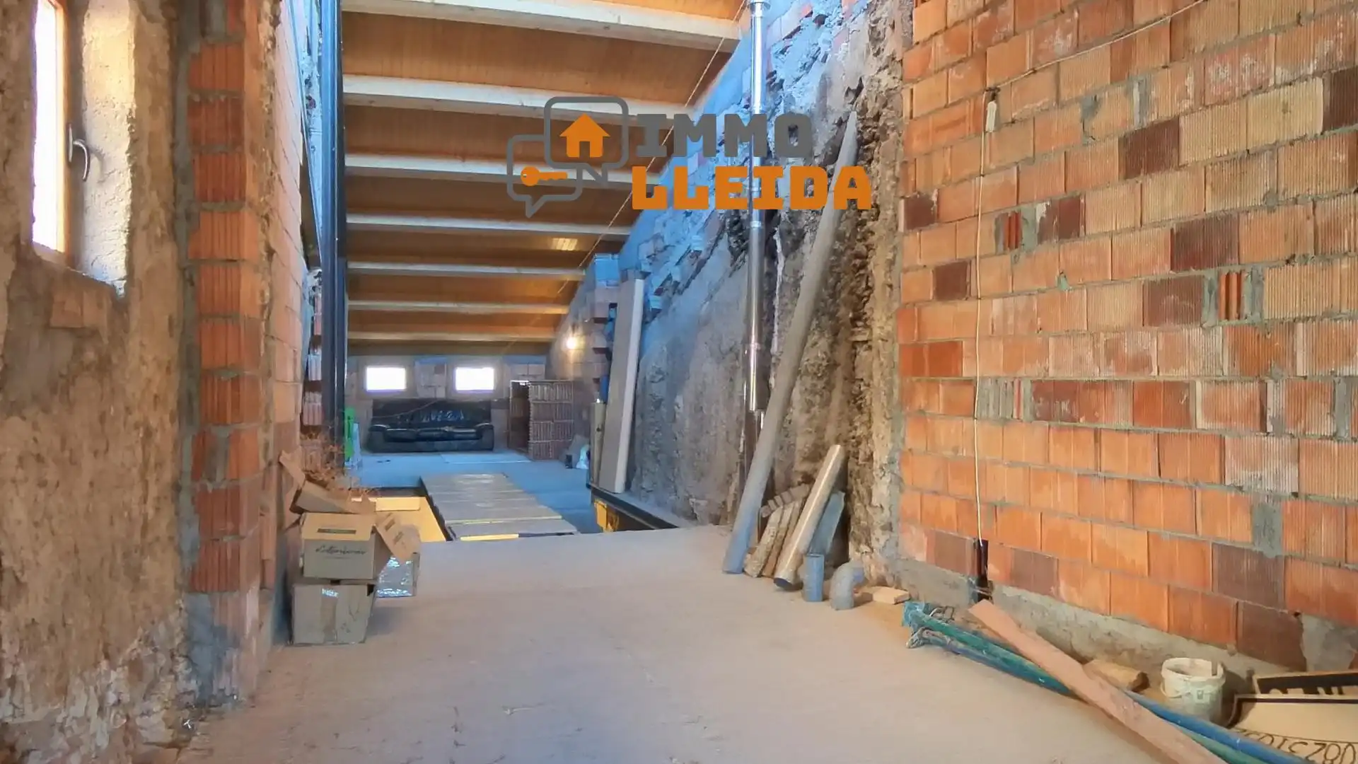 Casa adosada en venta en Ponts con Calefacción, Terraza y Balcón