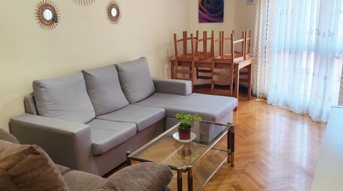 Foto 3 de Piso de alquiler en Centro, Palencia Capital