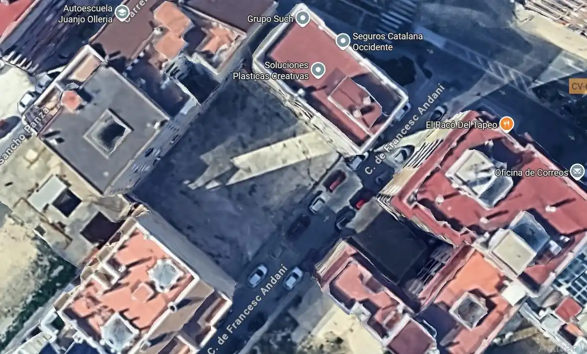 Residential land for sale in L'Olleria, imagen 11