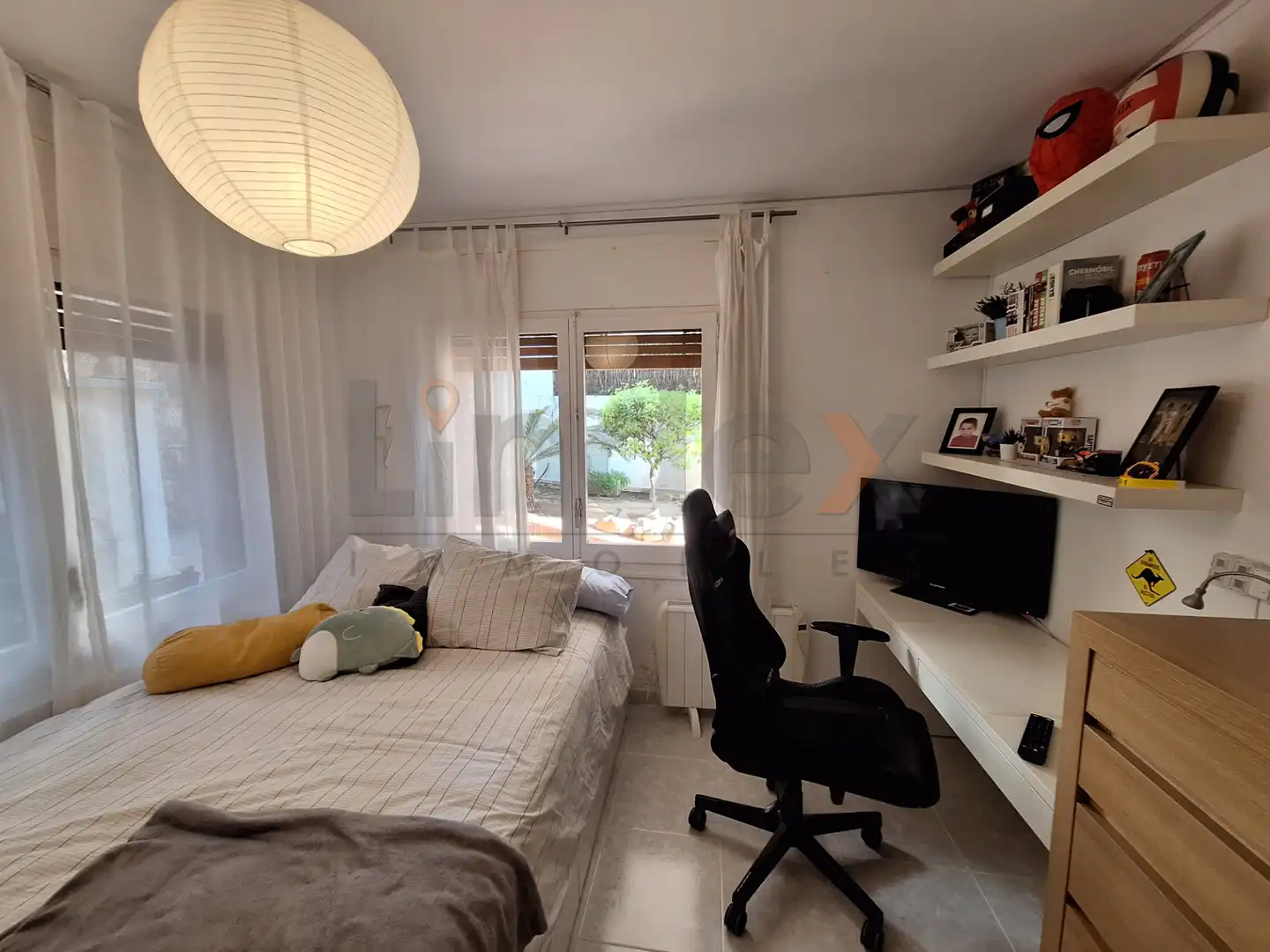 Habitación de Casa o chalet en venta en Arenys de Mar con Calefacción, Jardín privado y Parquet