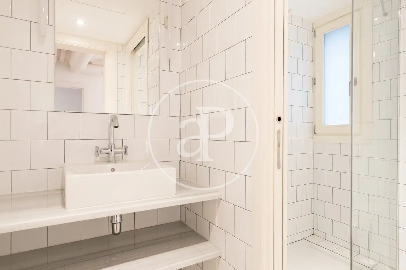 Baño de Piso en venta en Barcelona con Aire acondicionado, Calefacción y Balcón
