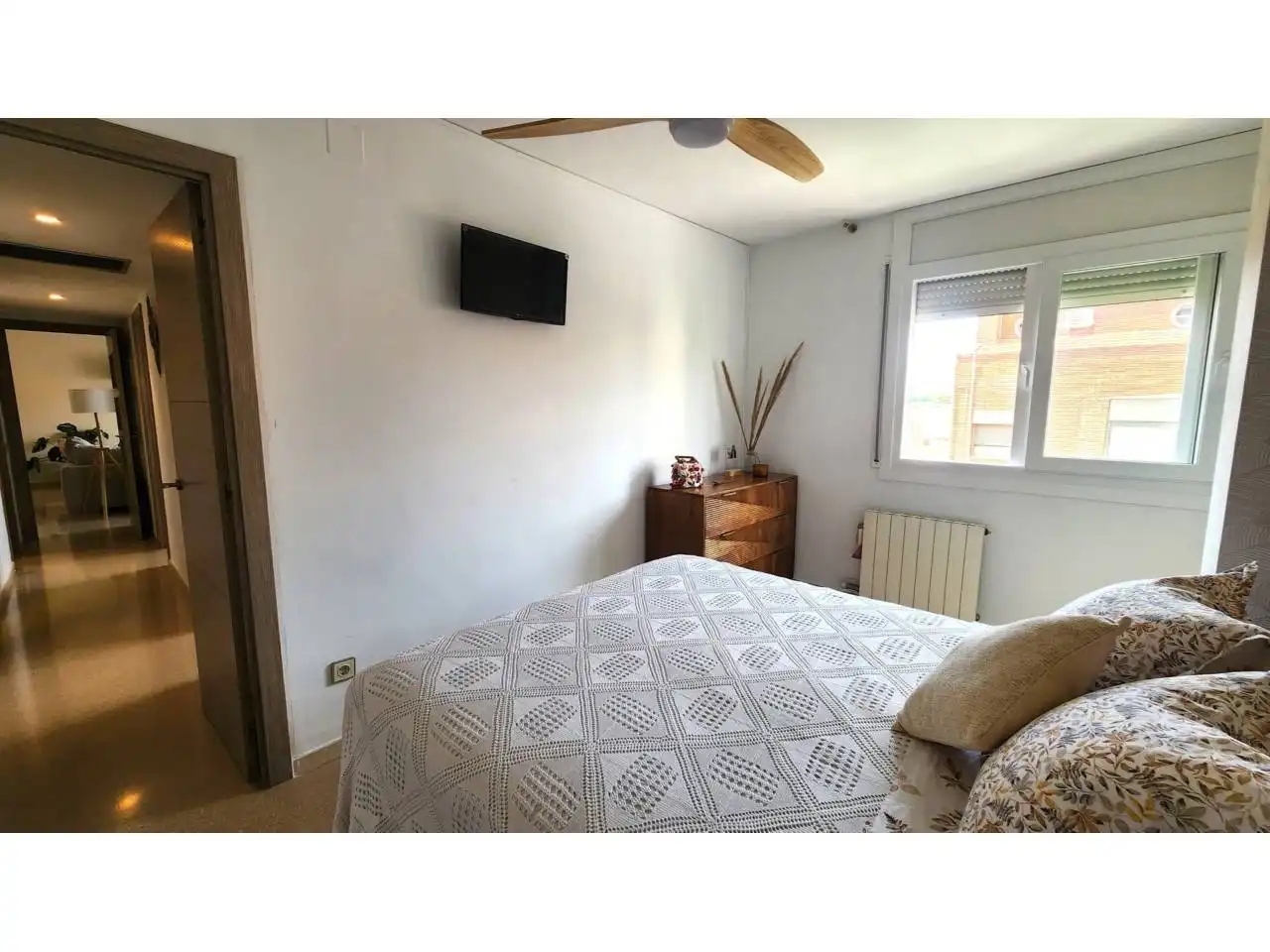 Habitación de Piso en venta en Terrassa con Aire acondicionado, Calefacción y Trastero
