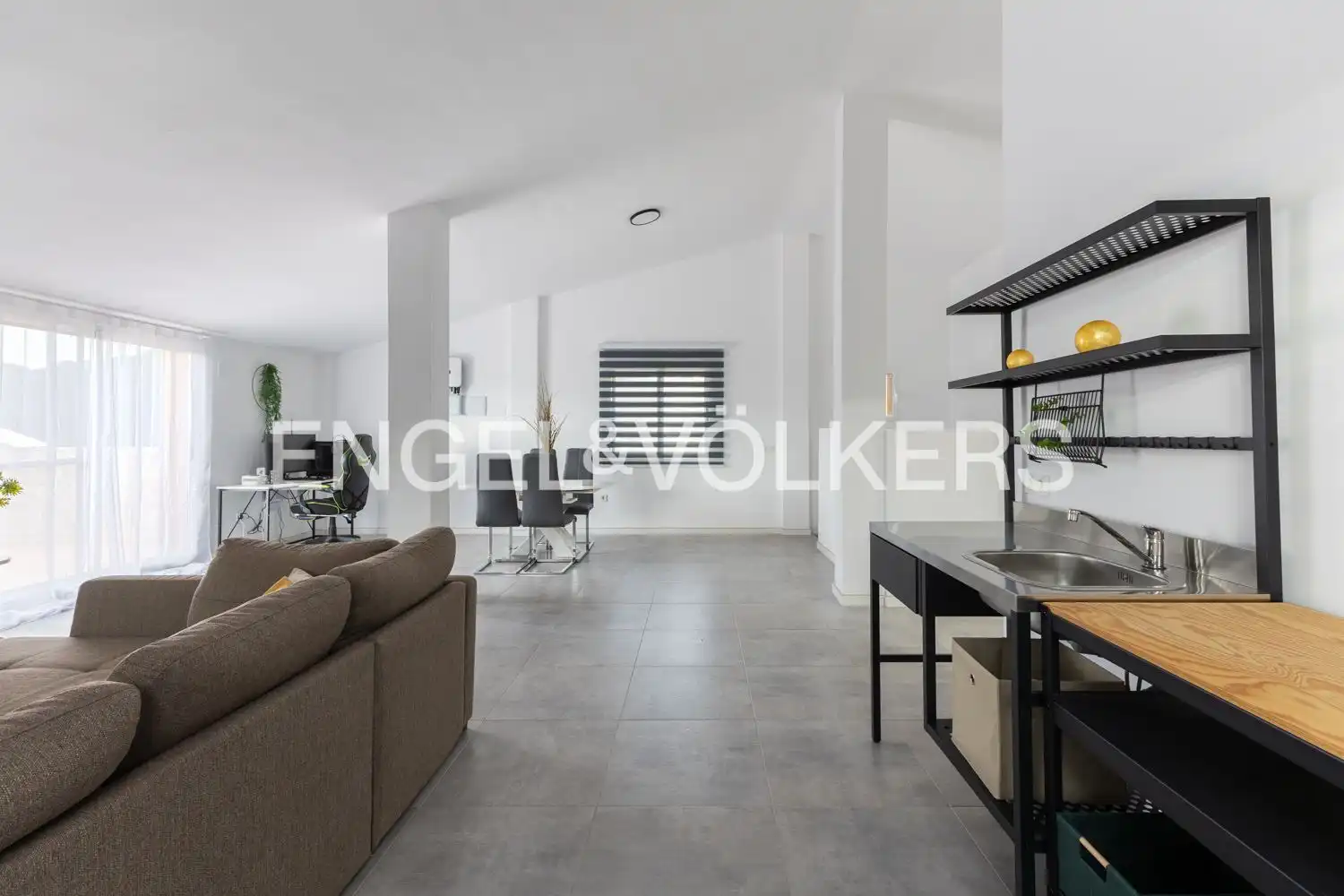Living room of Houses for sale in Torres Torres  with Air Conditioner, Heating and Private garden