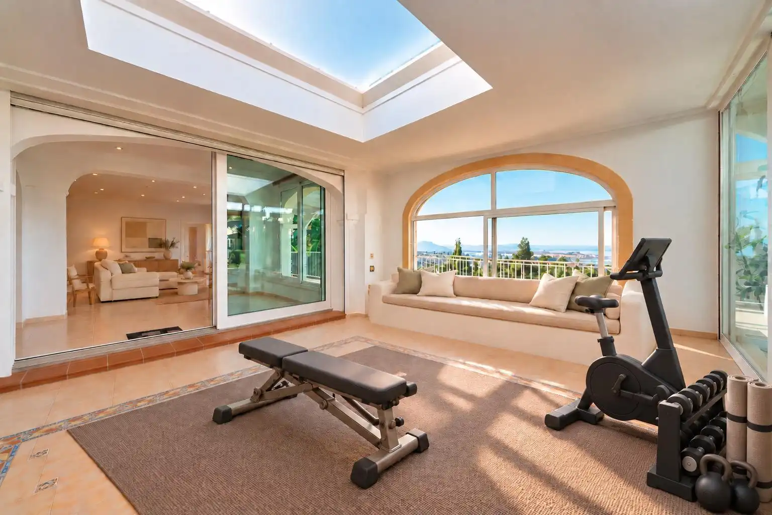 Villa avec piscine à vendre à Las Rotas / Les Rotes, imagen 6