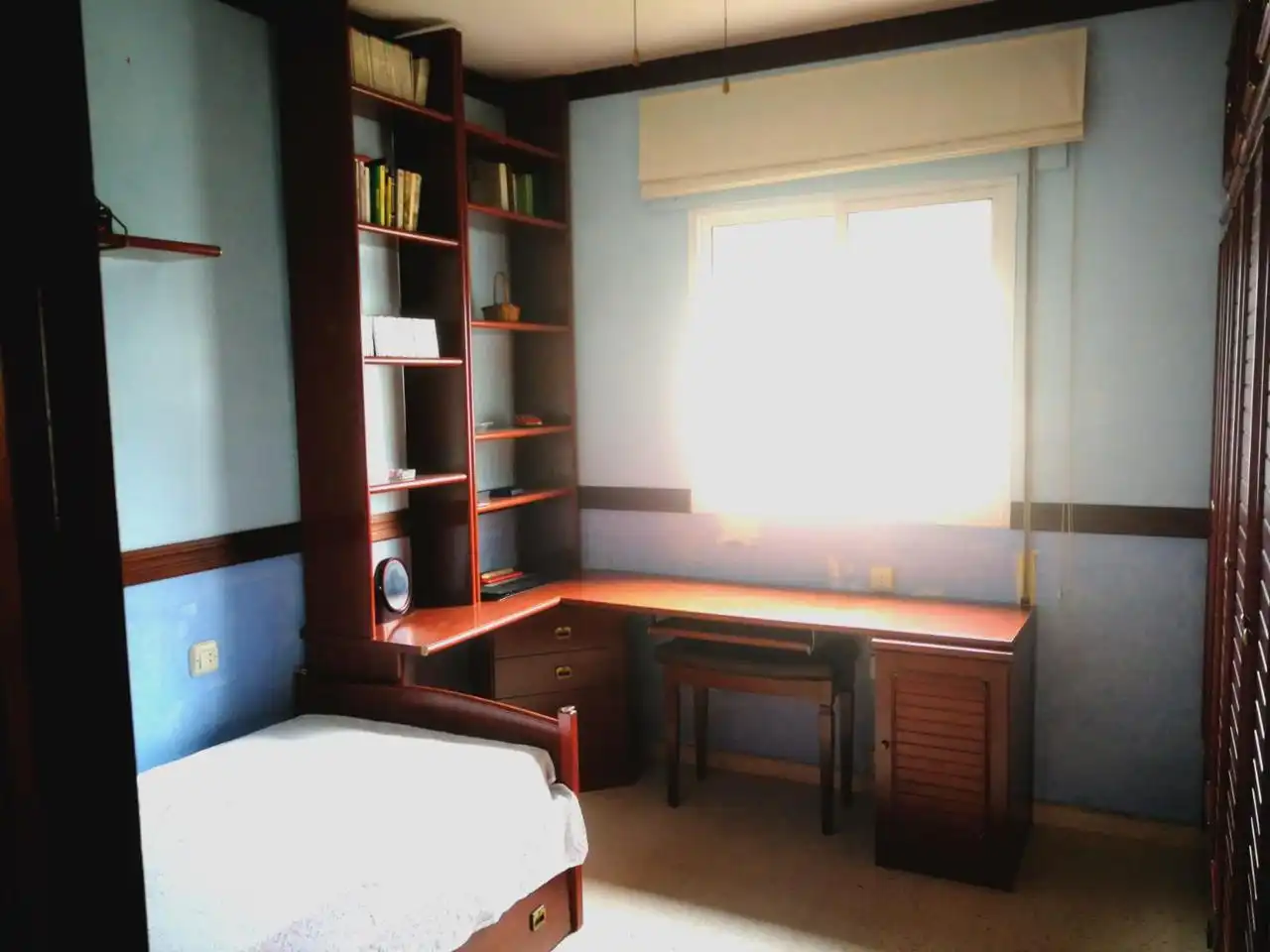 Habitación de Casa o chalet de alquiler en Sanlúcar de Barrameda con Amueblado