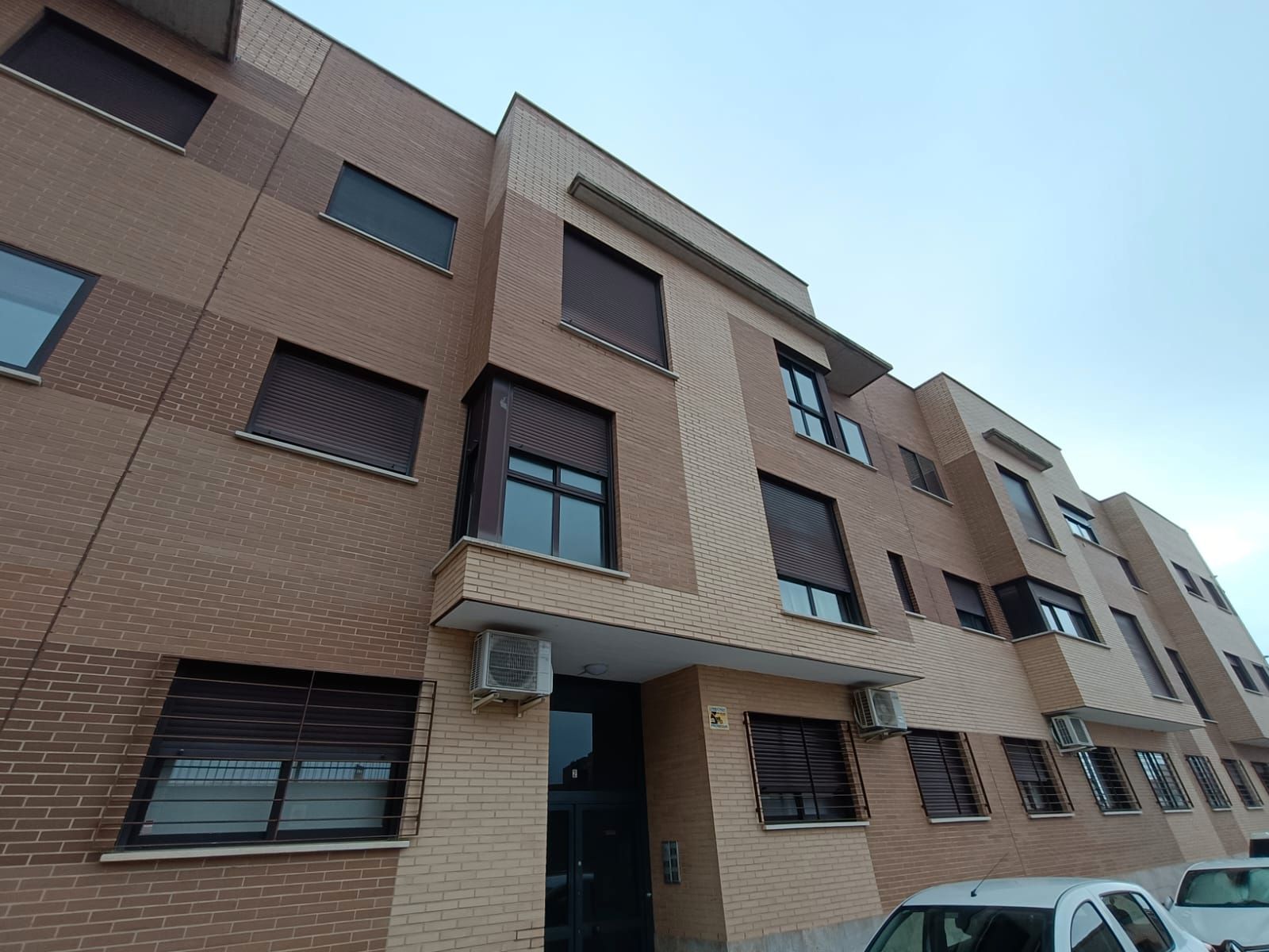 Außenansicht von Wohnung zum verkauf in Carrión de Calatrava mit Heizung und Abstellraum