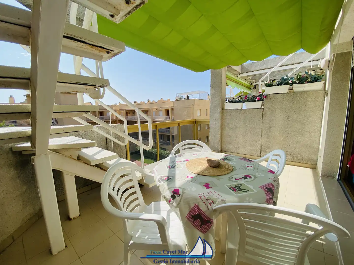 Terrace of Attic for sale in Cambrils  with Air Conditioner, Heating and Terrace