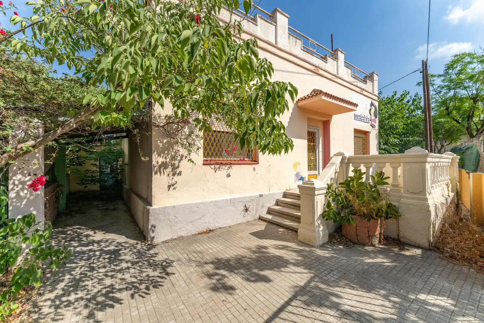 Maison avec jardin à vendre à Calle Reus 7