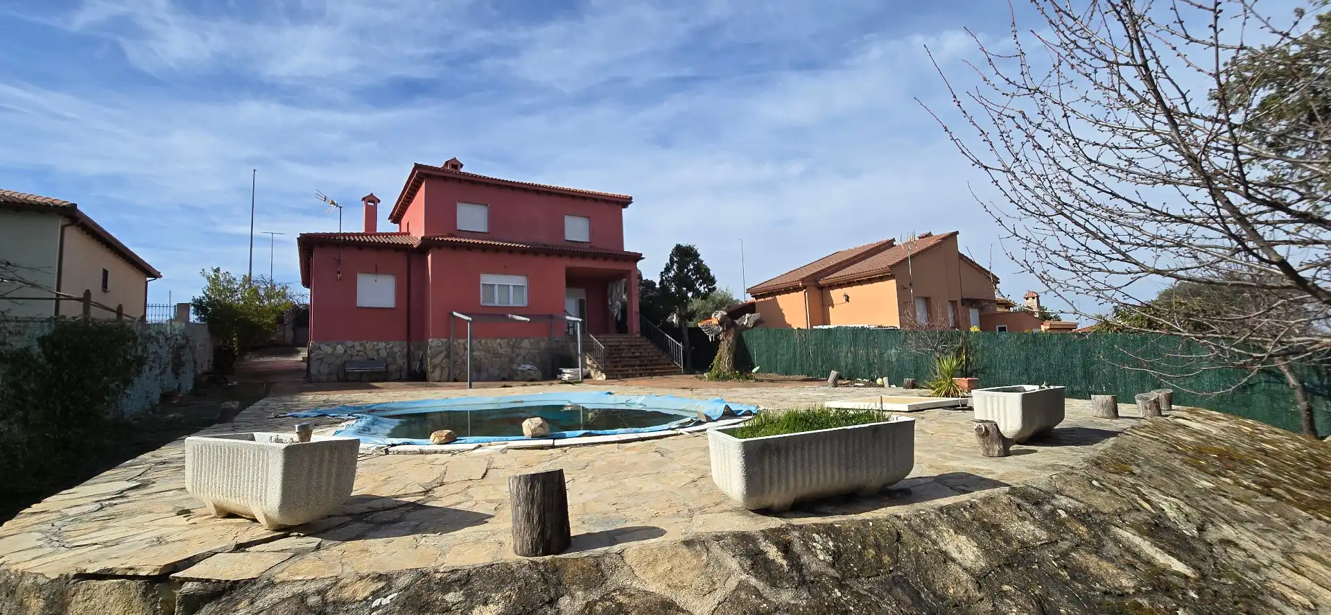 Xalet amb piscina en venda a Maello, imagen 21