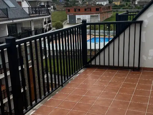 Duplex con piscina in affitto a Vicedo 7, imagen 18