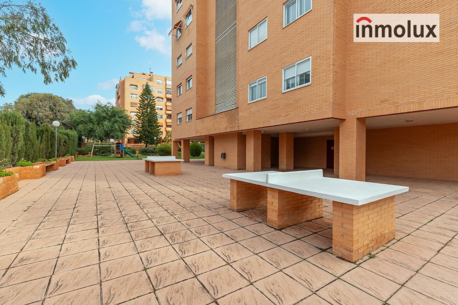 Exterior view of Flat for sale in San Vicente del Raspeig / Sant Vicent del Raspeig  with Heating, Terrace and Storage room