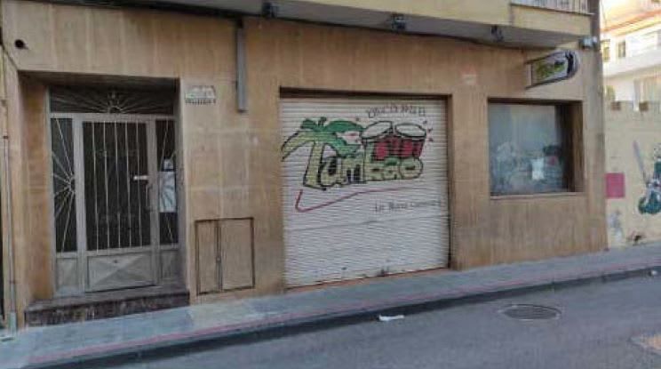 Geschaftsraum zur Miete in CL TRAFALGAR S/N L 1