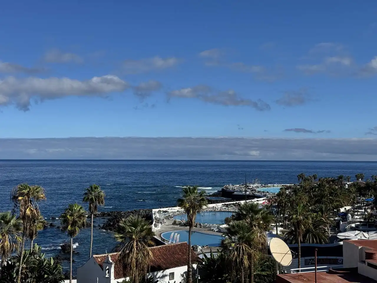 Außenansicht von Dachboden zum Verkauf in Puerto de la Cruz