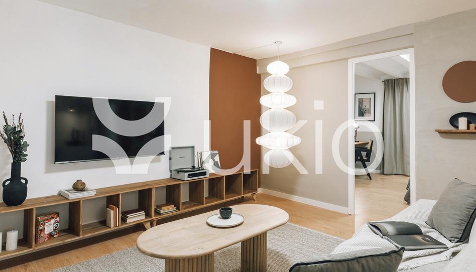 Foto 1 de Apartament de lloguer a Placeta D'en Marcús, Sant Pere, Sta. Caterina i la Ribera, Barcelona