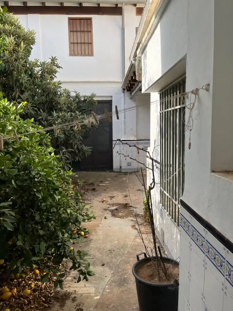 Vista exterior de Casa o chalet en venta en Alcàsser con Jardín privado, Terraza y Trastero