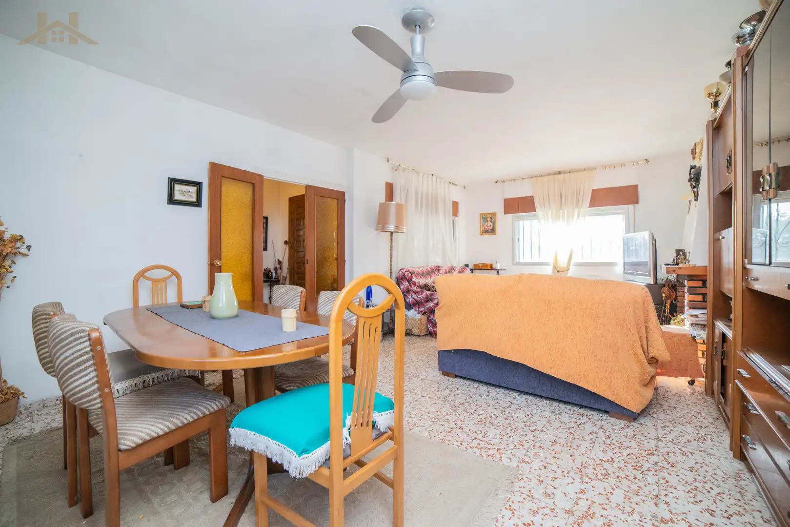 Habitación de Casa o chalet en venta en Valdemorillo con Calefacción, Jardín privado y Terraza