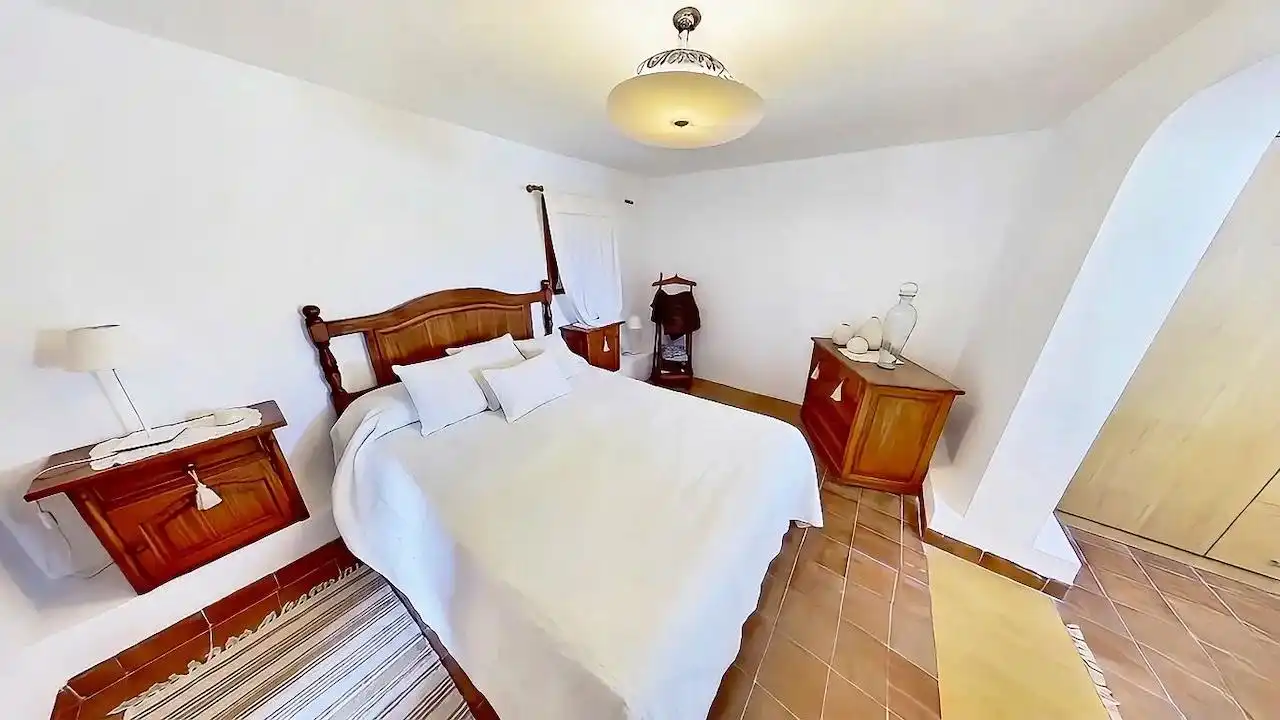 Bedroom of Country homes for sale in Puigpunyent  with Heating, Private garden and Terrace