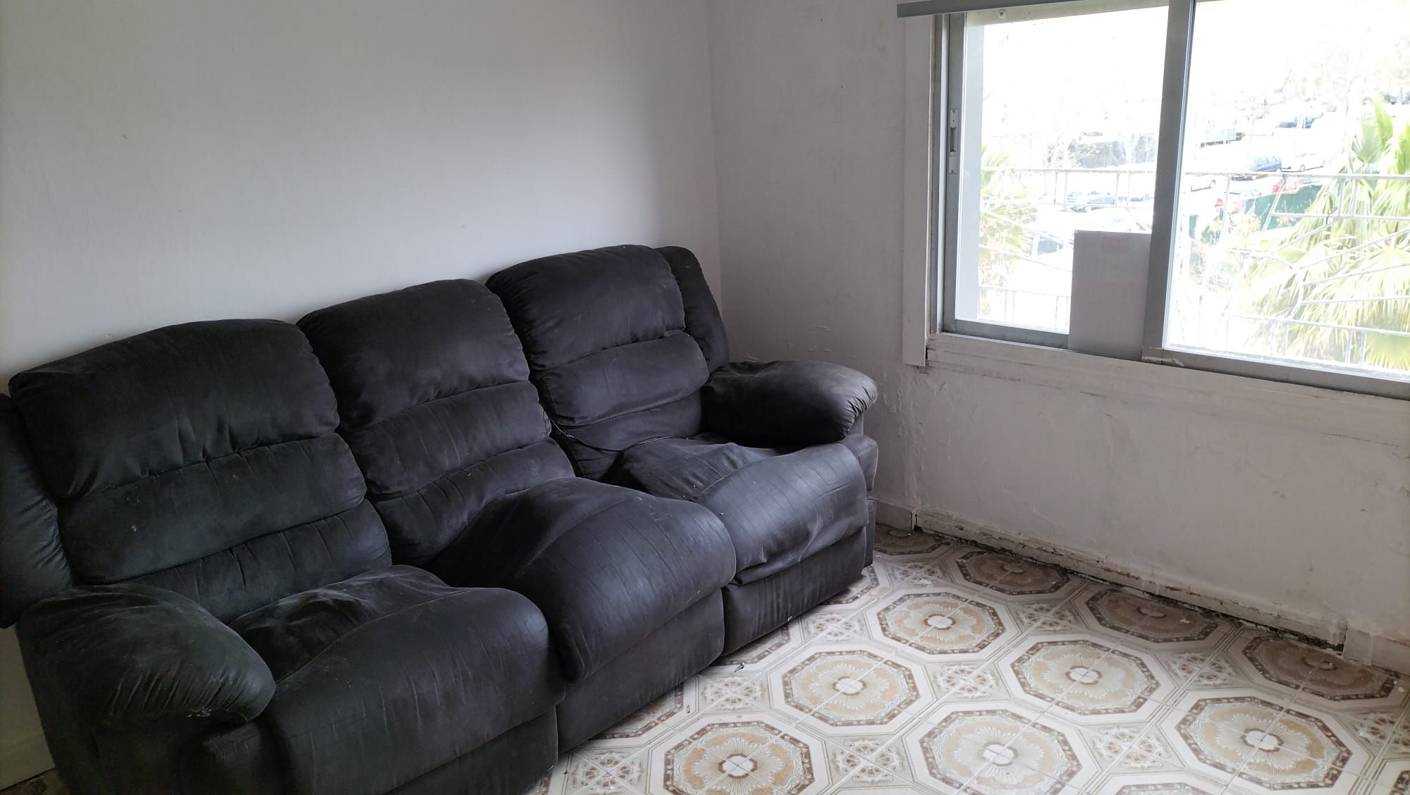 Sala de estar de Piso en venta en Sabadell