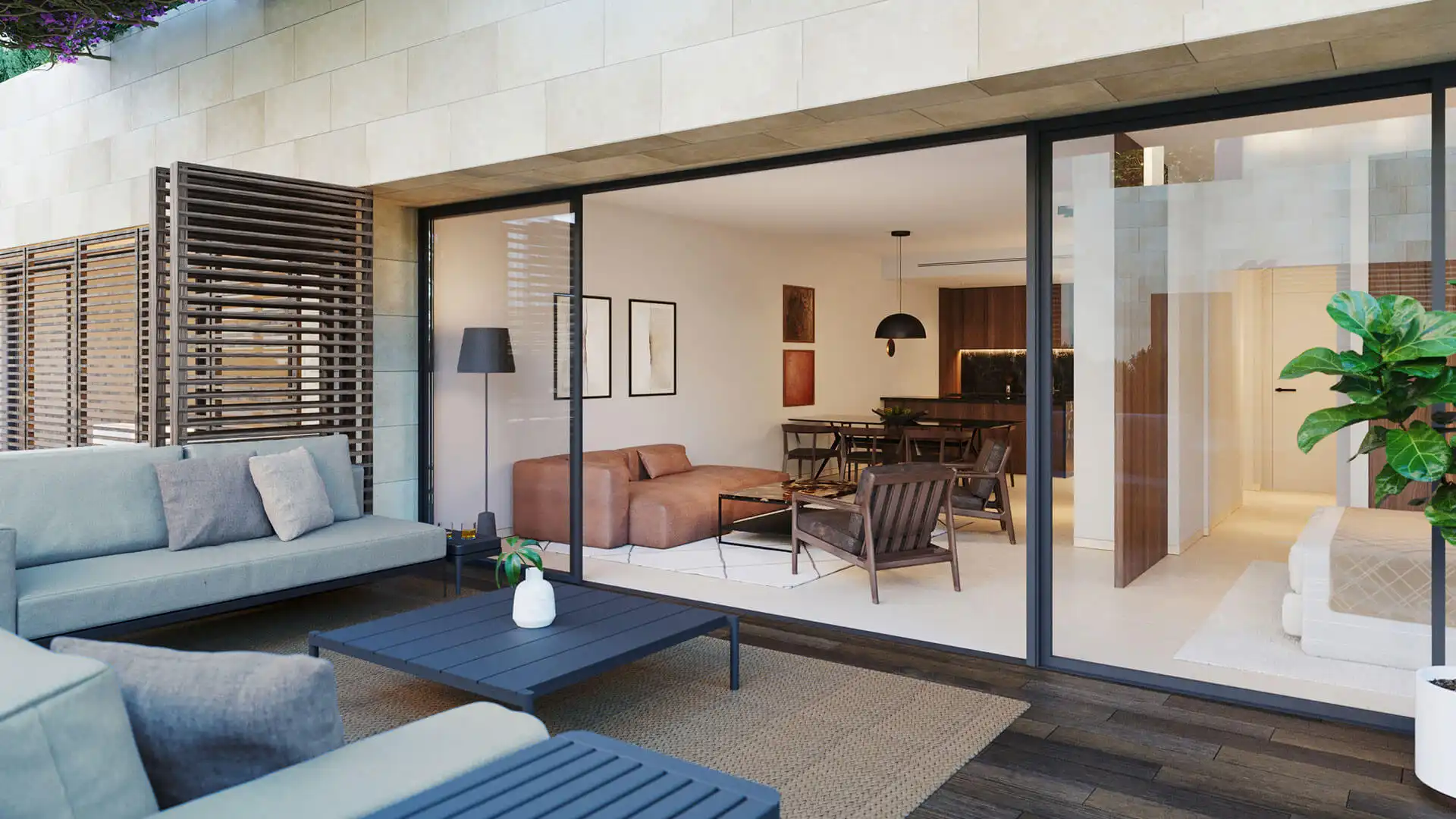 Apartment mit Terrasse zum Verkauf in Punta Plata, imagen 8