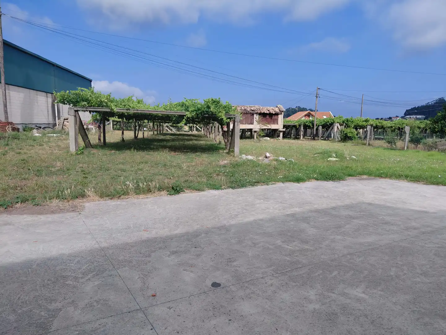 Finca rústica en venda en Cambados amb Calefacció, Jardí privat i Forn