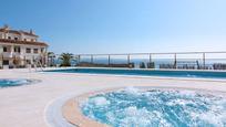 Swimming pool of Apartment for sale in La Manga del Mar Menor  with Air Conditioner, Heating and Terrace