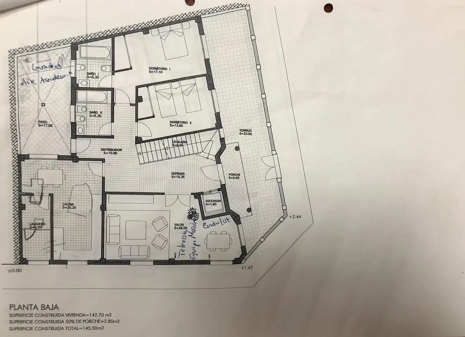 Casa o chalet en venta en Calle Calle Reina Sofía, Villanueva de la Concepción