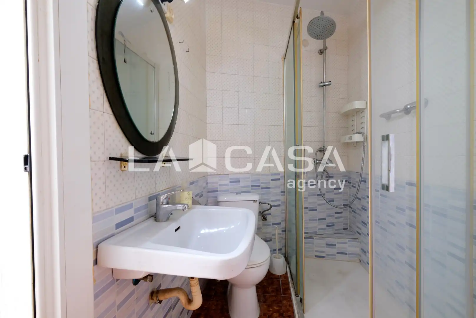 Baño de Piso en venta en Barcelona con Balcón