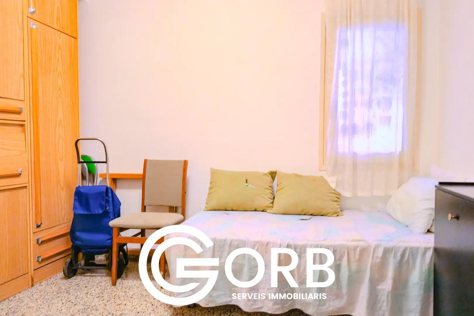 Habitación de Piso en venta en Mataró con Calefacción, Terraza y Balcón