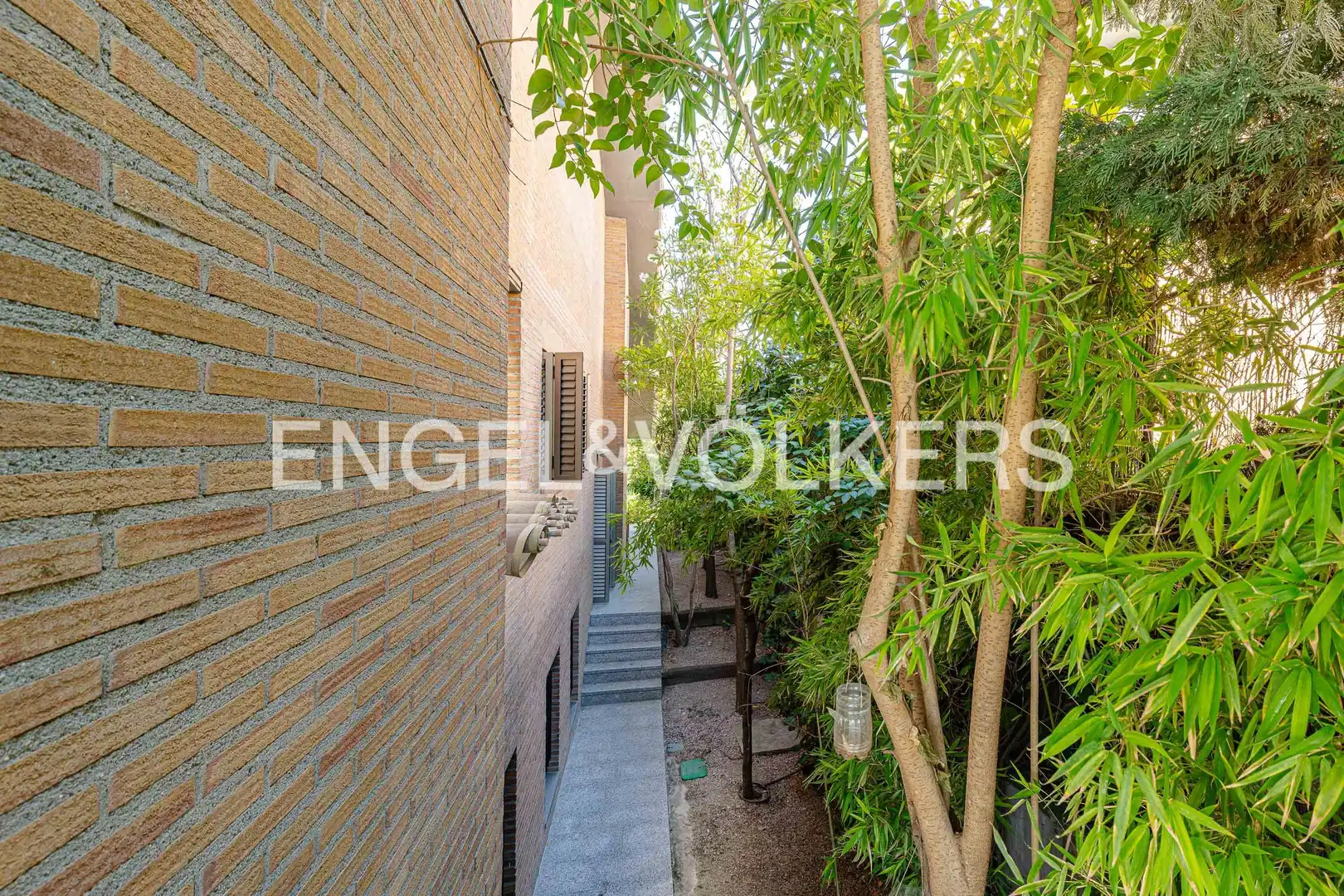 Terrassa de Casa o xalet de lloguer en Pozuelo de Alarcón amb Aire condicionat, Calefacció i Jardí privat