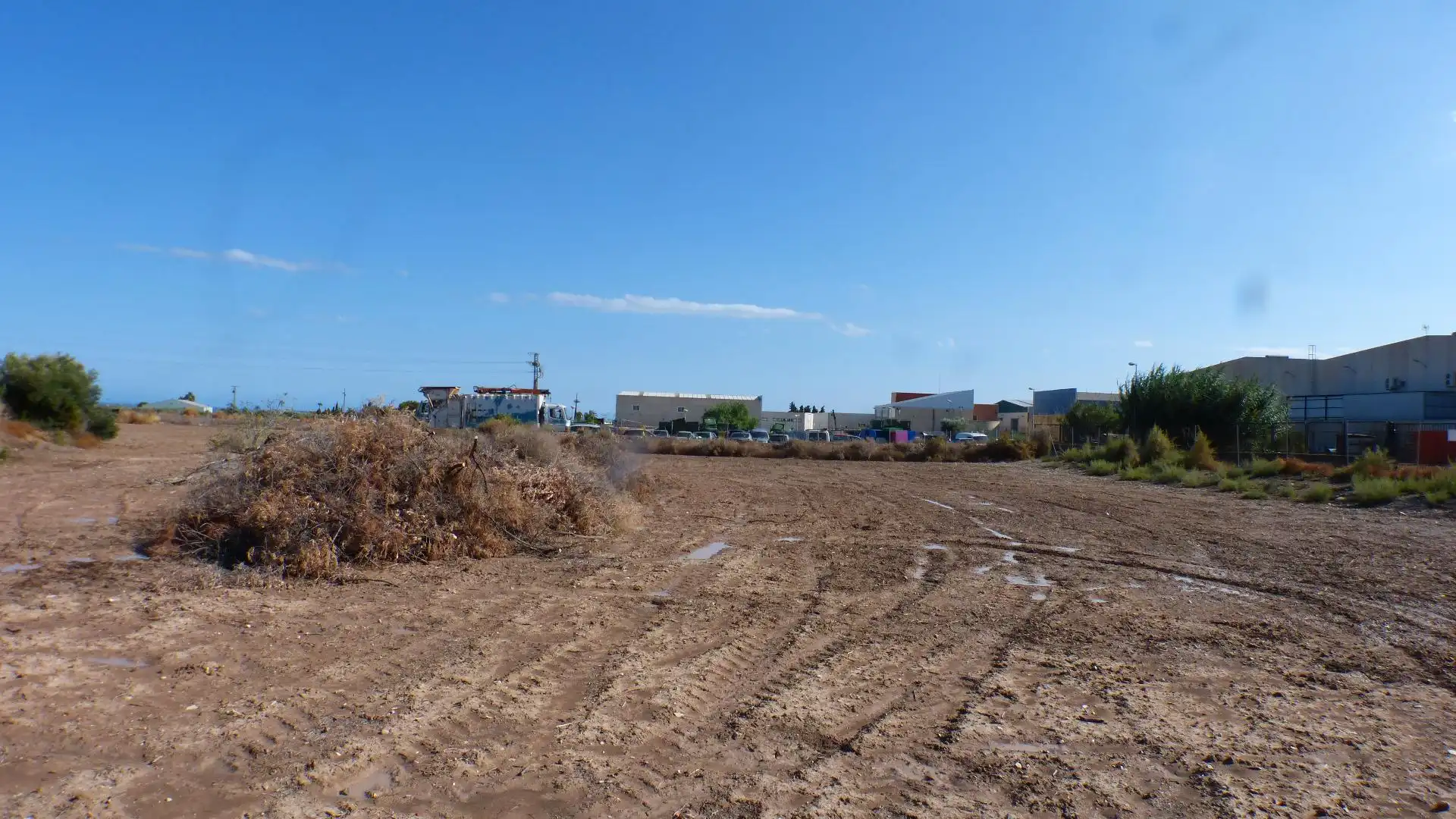 Industrial land for sale in Mutxamel