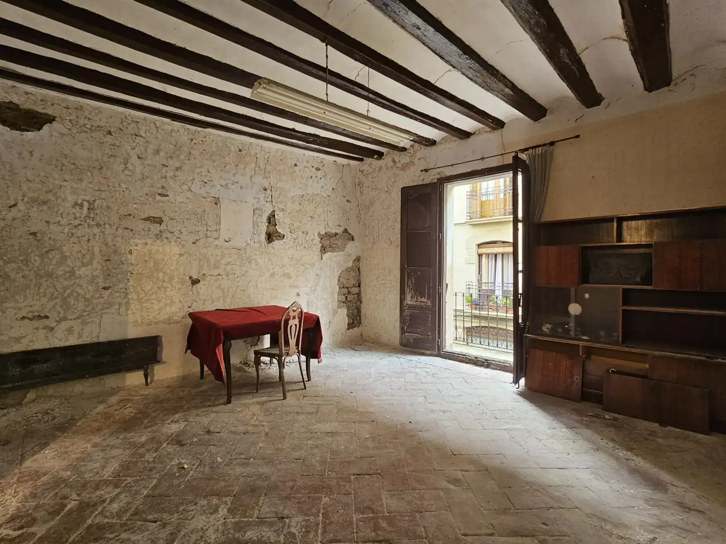 Comedor de Casa adosada en venta en Sangüesa / Zangoza