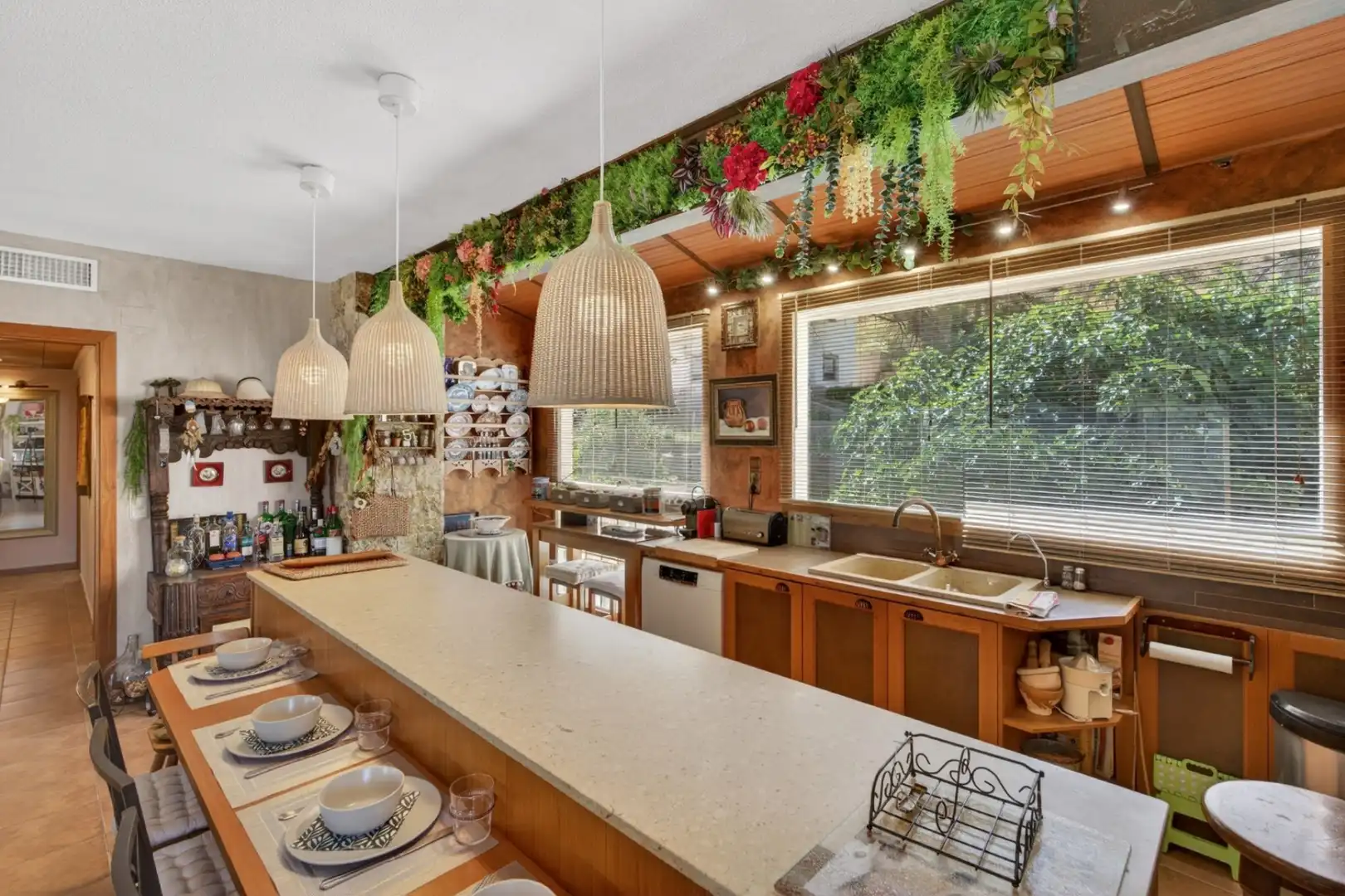 Cocina de Casa o chalet en venta en Benferri con Piscina
