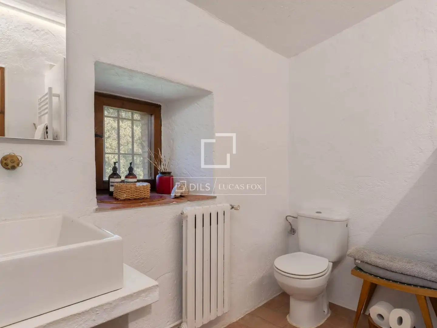 Casa rustica con piscina in vendita a Mont-ras, imagen 49