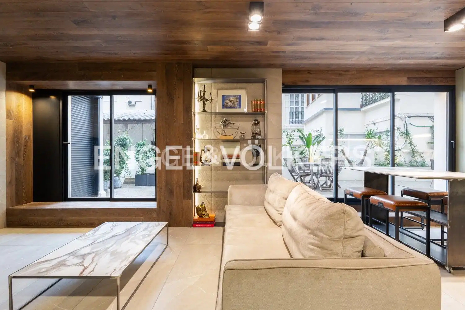 Sala de estar de Piso en venta en Ciutat Vella 