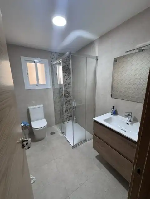 Baño de Piso en venta en Ciudad Real con Aire acondicionado, Terraza y Trastero