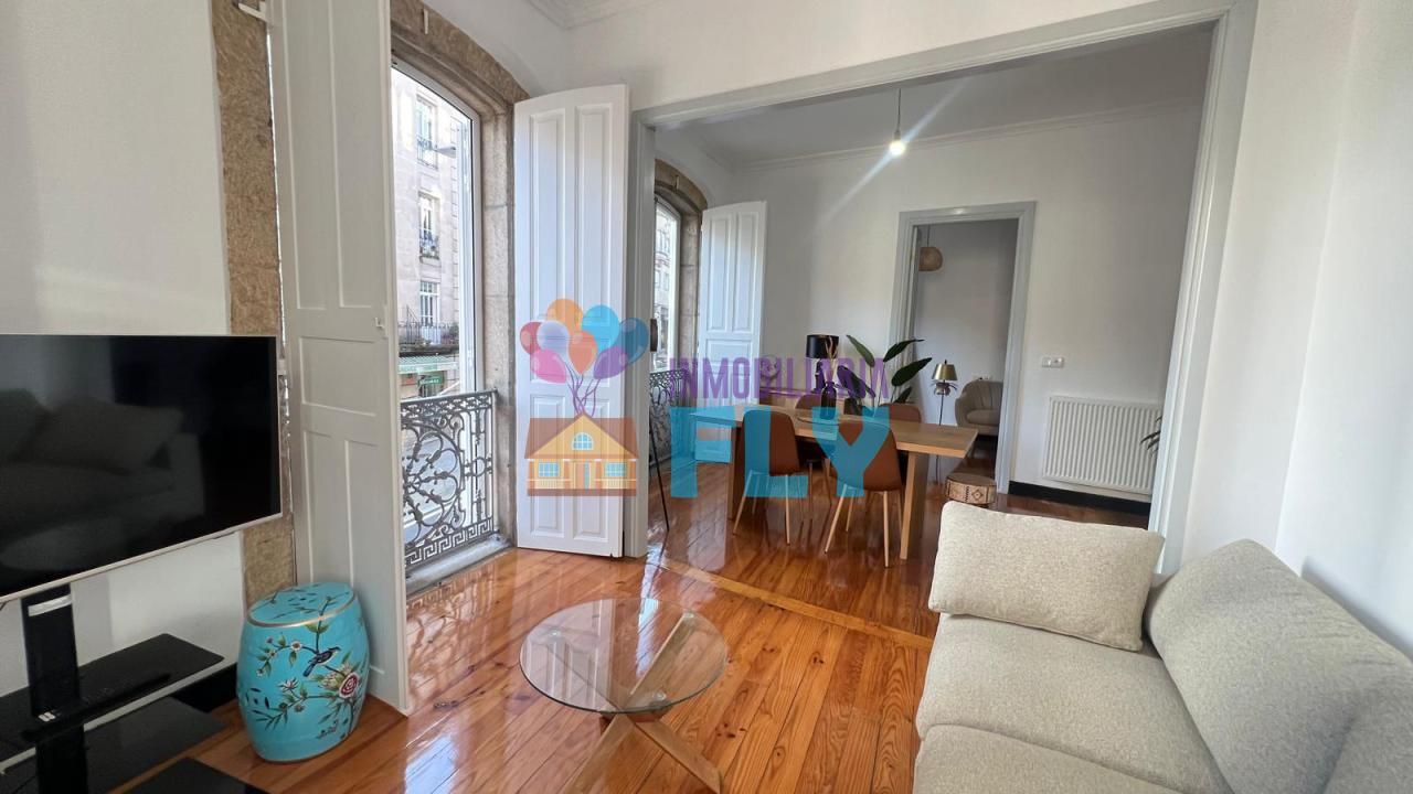 Wohnung zur Miete in A Ponte