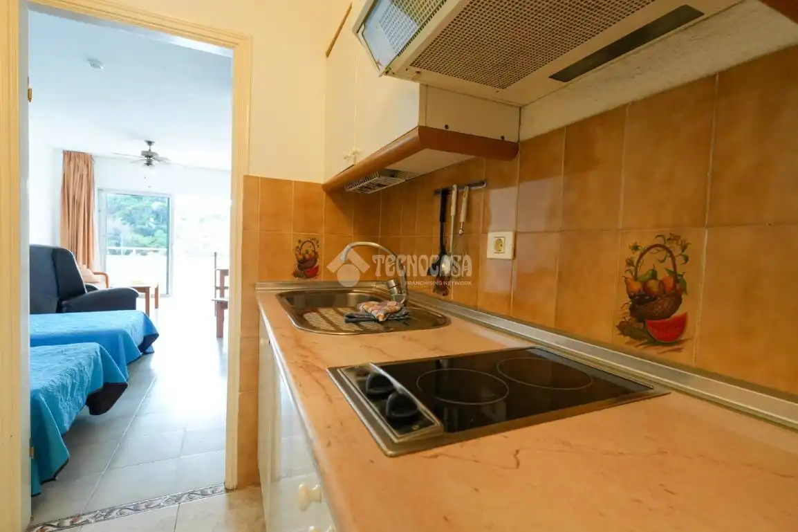 Cocina de Estudio en venta en Adeje con Terraza