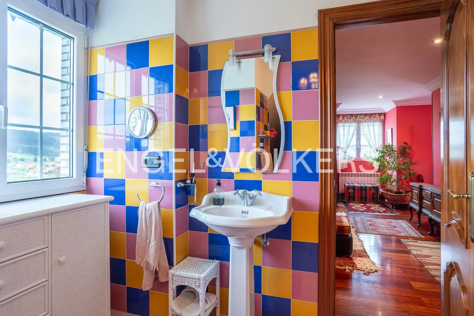 Bathroom of Houses for sale in Bareyo  with Heating, Private garden and Terrace